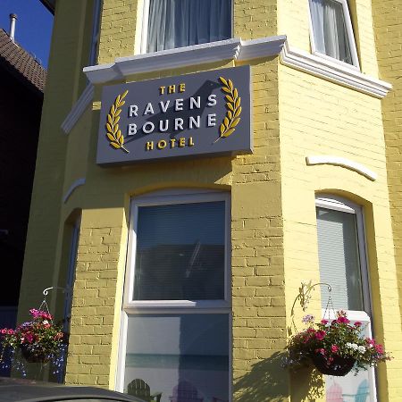 The Ravensbourne Hotel ボーンマス エクステリア 写真