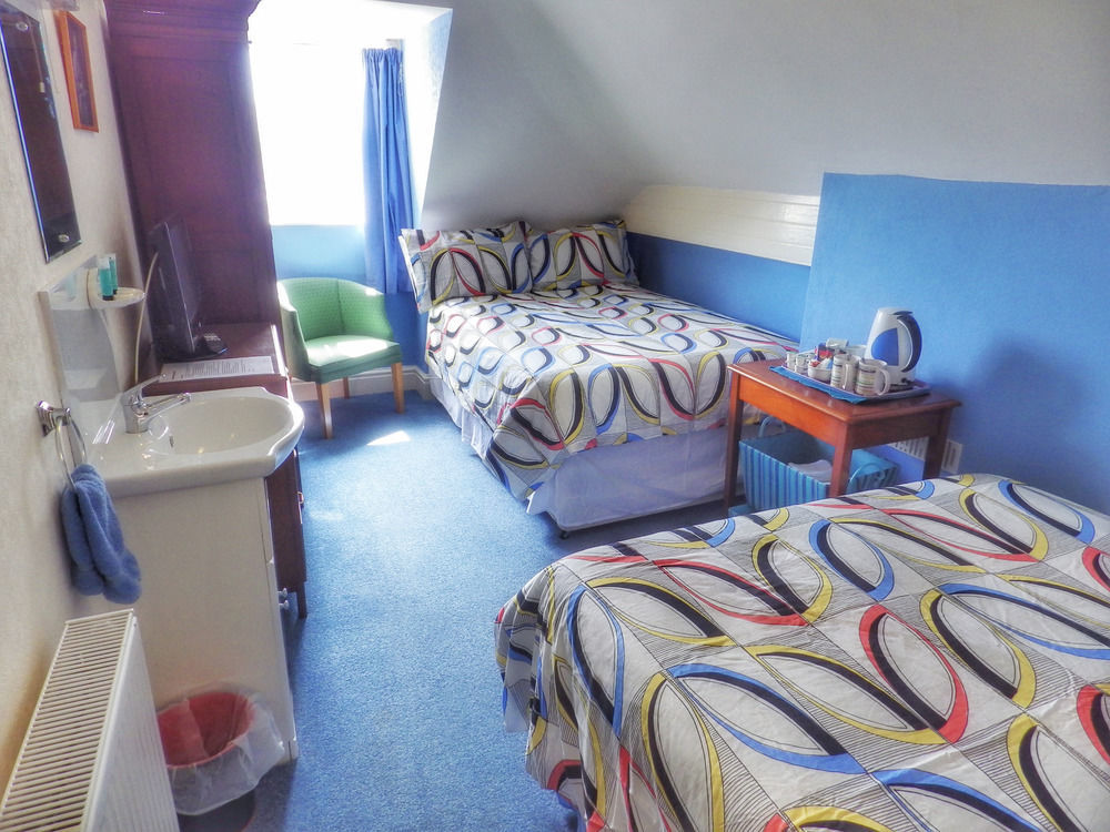 The Ravensbourne Hotel ボーンマス エクステリア 写真