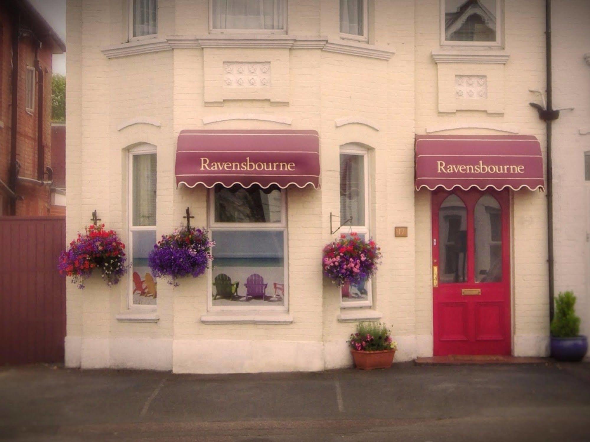 The Ravensbourne Hotel ボーンマス エクステリア 写真