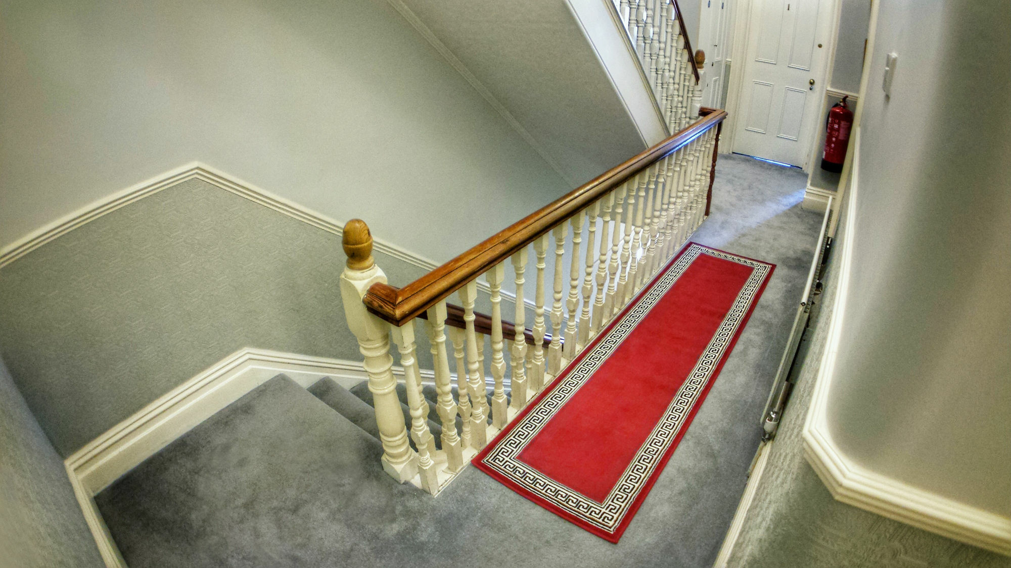 The Ravensbourne Hotel ボーンマス エクステリア 写真