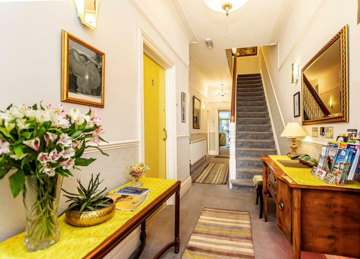 The Ravensbourne Hotel ボーンマス エクステリア 写真