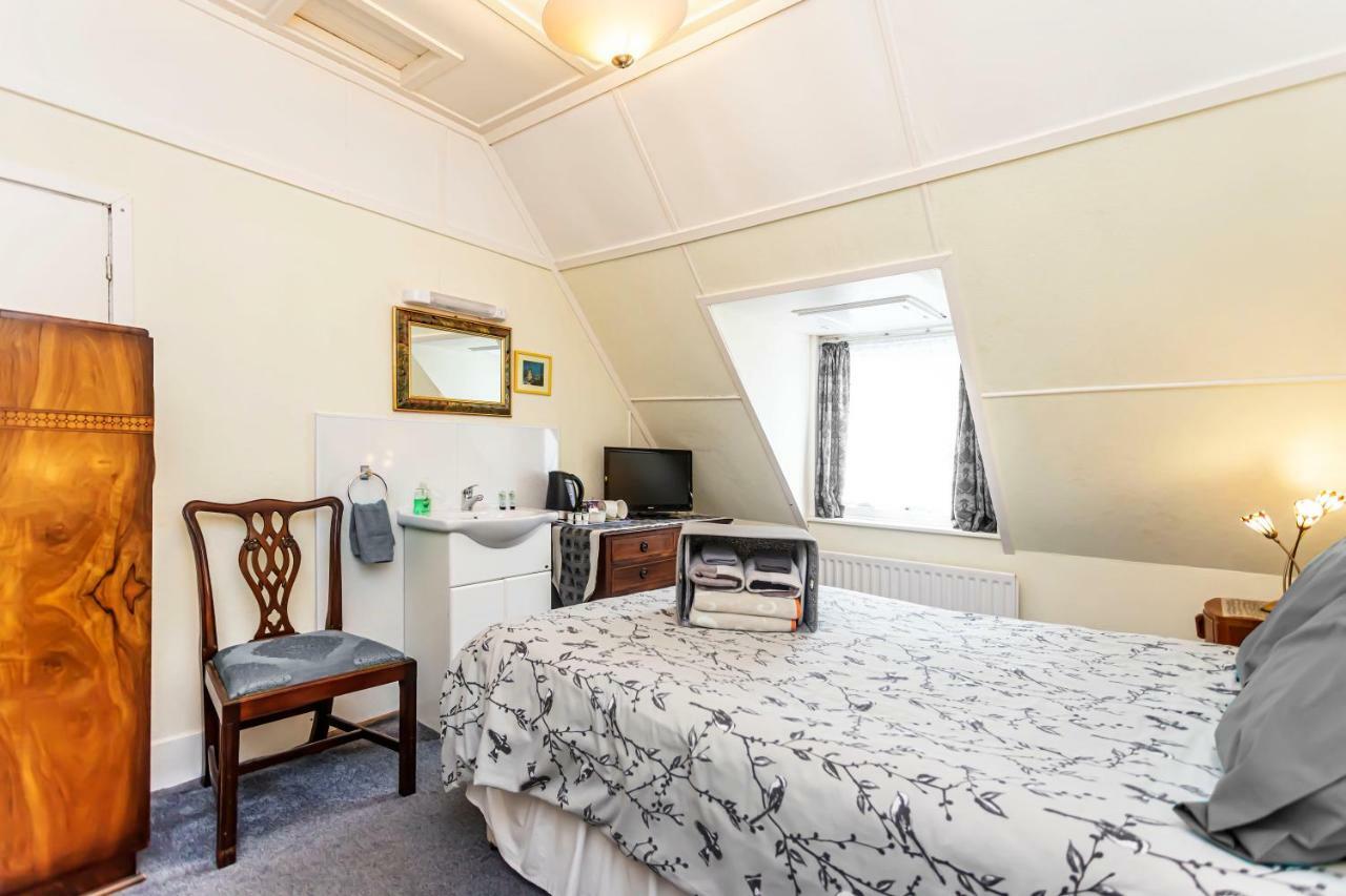 The Ravensbourne Hotel ボーンマス 部屋 写真