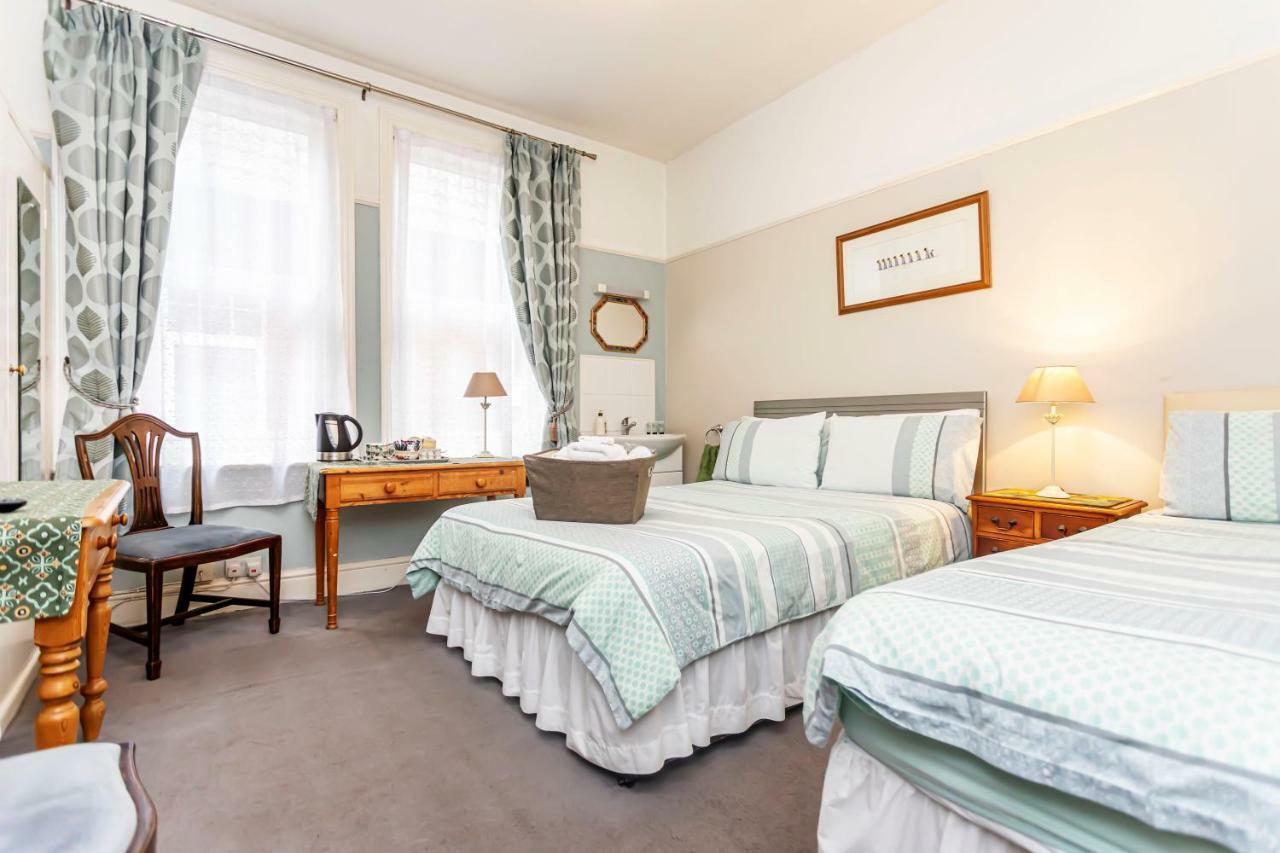 The Ravensbourne Hotel ボーンマス 部屋 写真