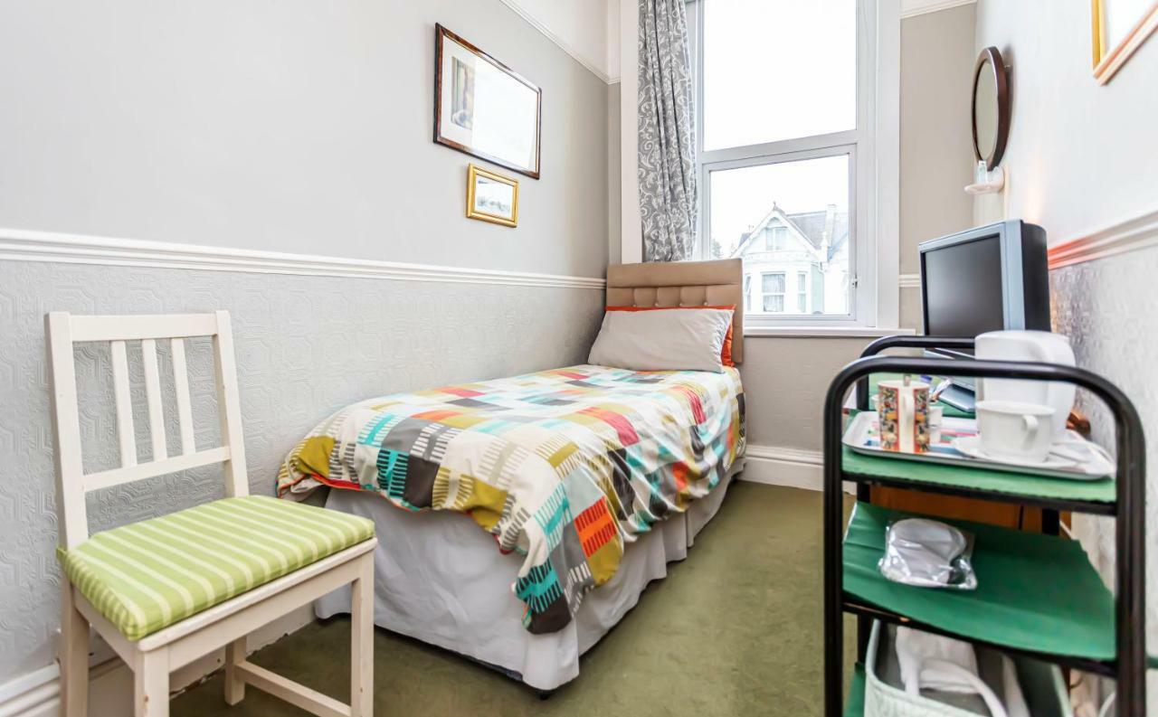 The Ravensbourne Hotel ボーンマス 部屋 写真