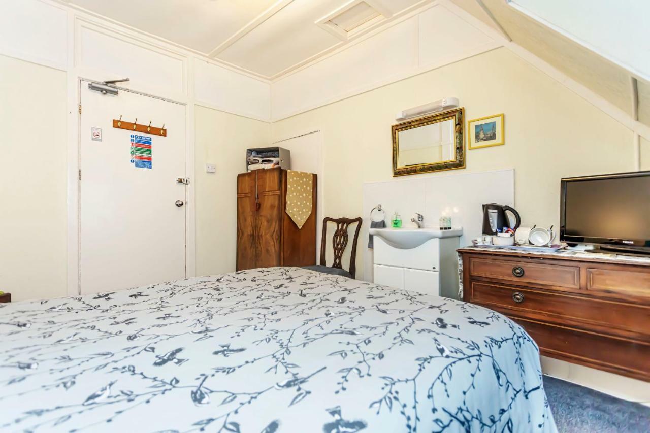 The Ravensbourne Hotel ボーンマス 部屋 写真