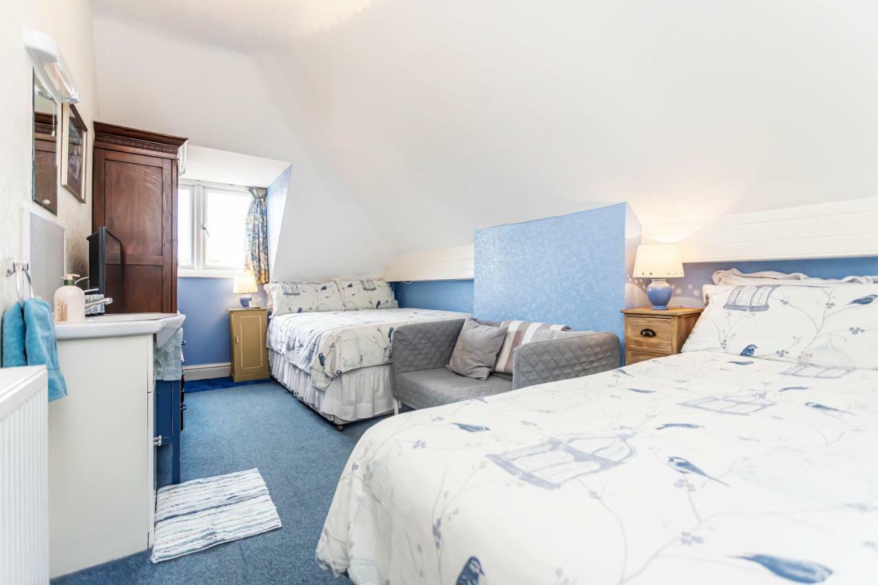 The Ravensbourne Hotel ボーンマス エクステリア 写真