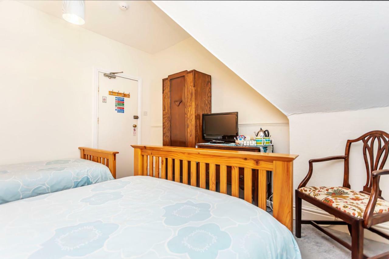 The Ravensbourne Hotel ボーンマス 部屋 写真