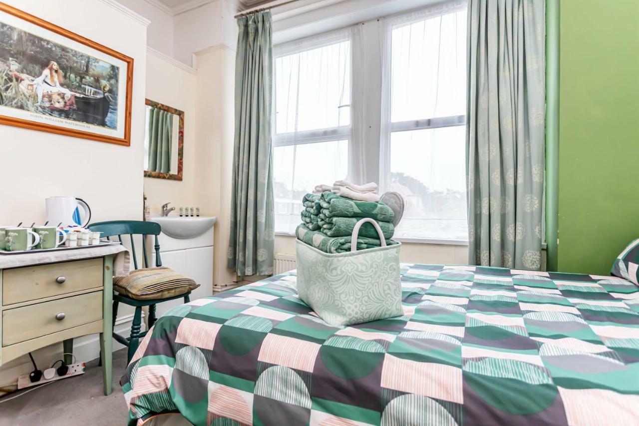 The Ravensbourne Hotel ボーンマス 部屋 写真