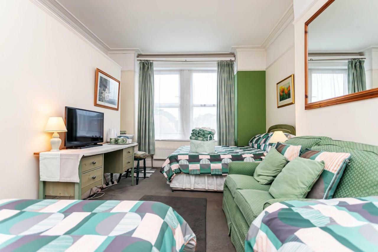 The Ravensbourne Hotel ボーンマス エクステリア 写真
