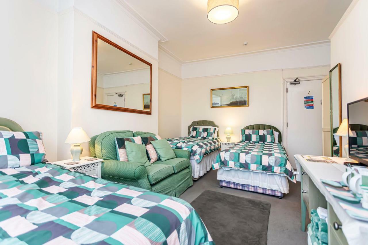 The Ravensbourne Hotel ボーンマス 部屋 写真