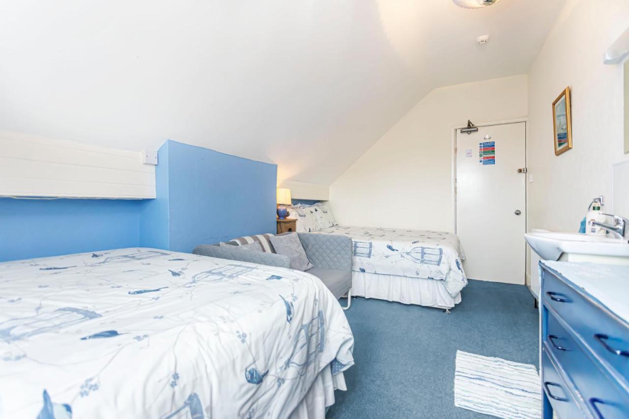 The Ravensbourne Hotel ボーンマス エクステリア 写真